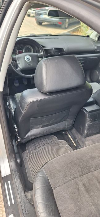 VW Passat Higtline 130 TDI