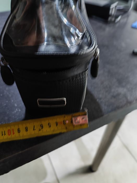 Sakwa rowerowa exoguard duża