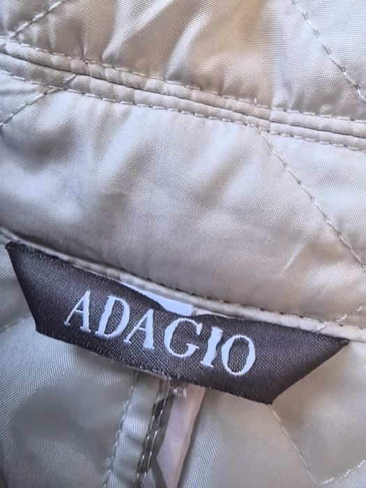 Kurtka Damska Pikowana Adagii r. 42/44