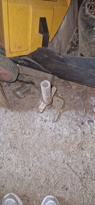 Elementy do rusztowania koła