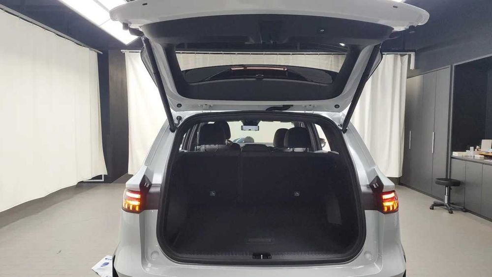 2025 Renault Grand Koleos гібрид