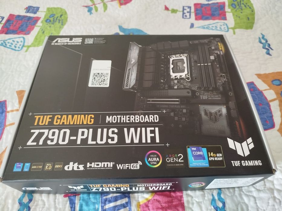 ASUS Z790 Motherboard – Last Call64585196683137122