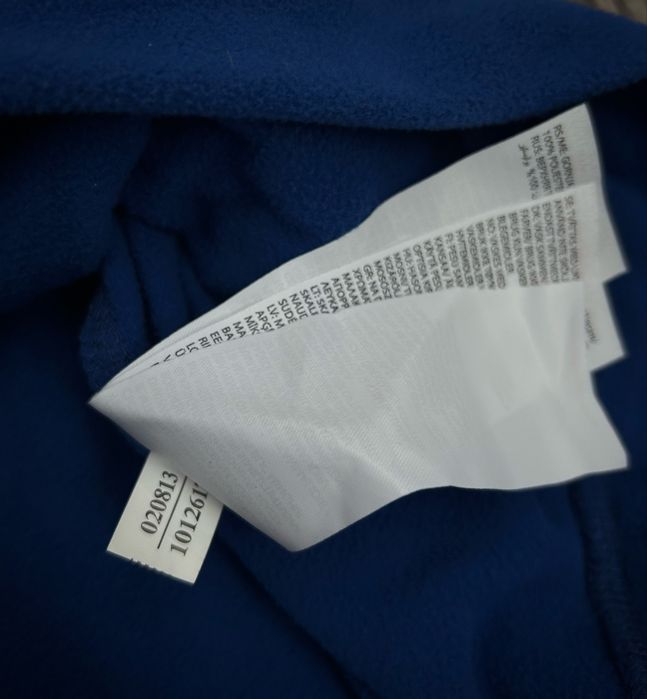 Флісова Xуді Engelbert Strauss Vsion Originals