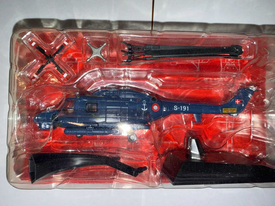 Helicópteros de coleção