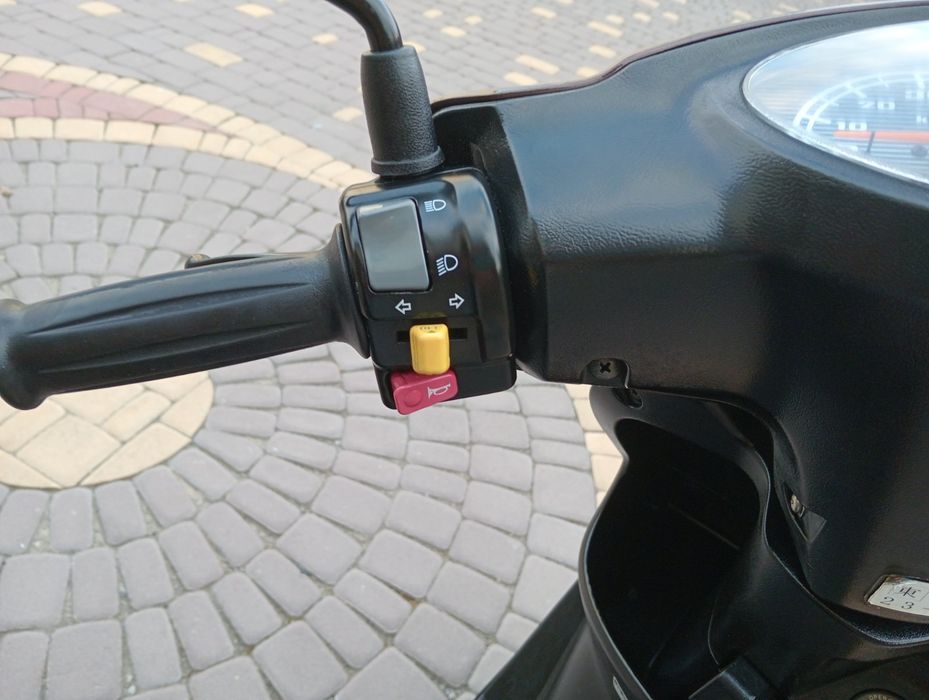 YAMAHA jog 36 Без пробігу по Україні