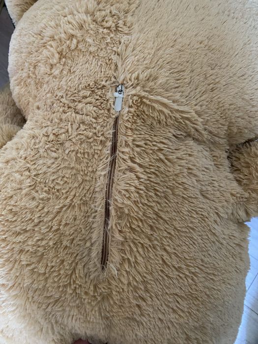 Duży pluszowy miś 160cm