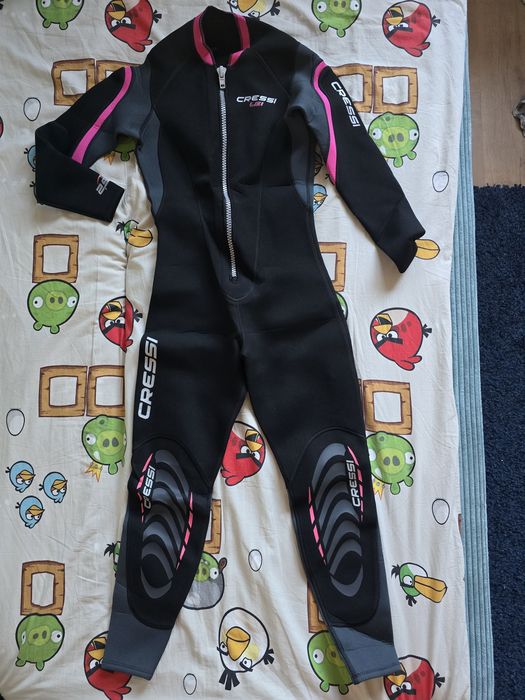 Pianka skafander Cressi Lei 2,5mm damski kombinezon do nurkowania wody