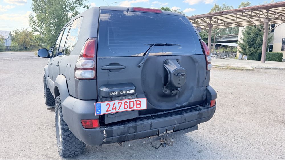 Продаєтся тойота 120