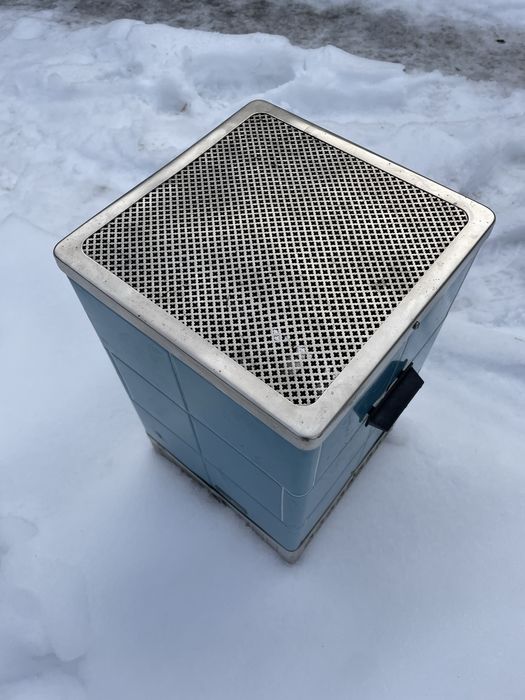 Grzejnik pokojowy Termika PRL