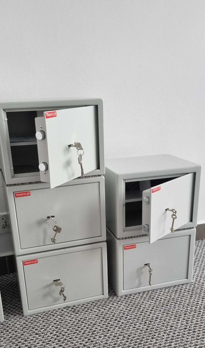 Sejf domowy na broń S1- Łódź