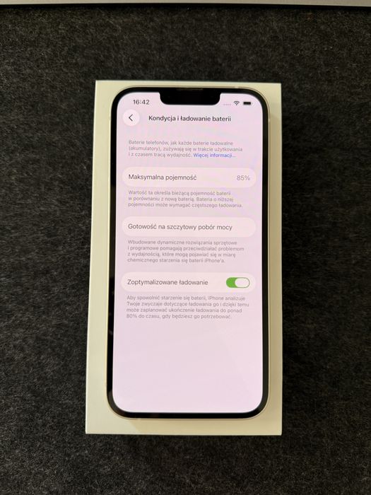 iPhone 13 128 GB
