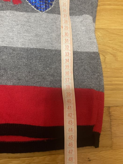 Deux par deux светр туніка розмір 3/4 рочки