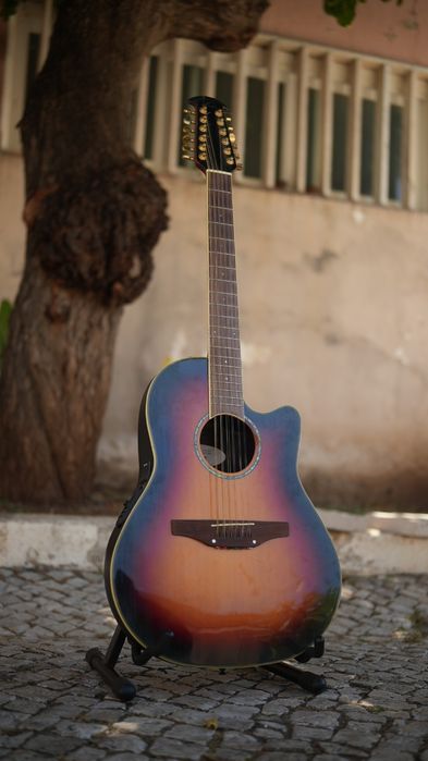 Guitarra 12 cordas Ovation Celebrity