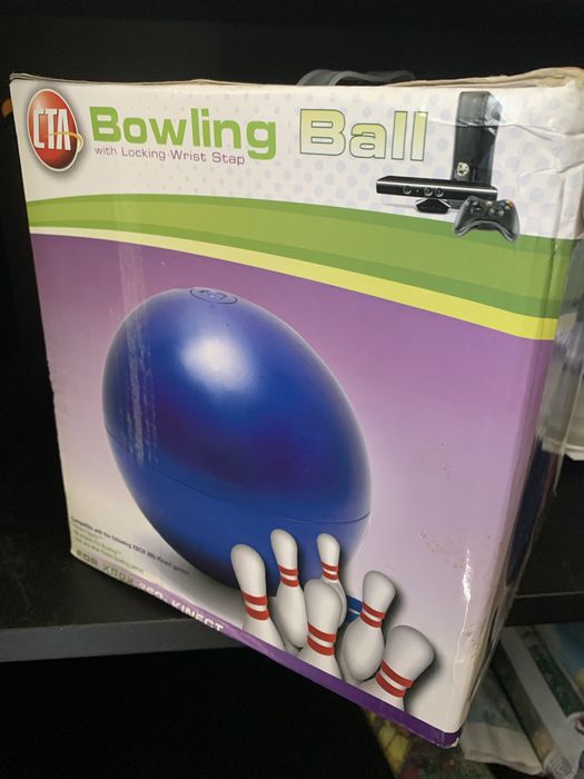 Bola de Boliche NINTENDO KNECT