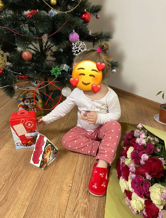 Ялинка штучна 1,80  б/у