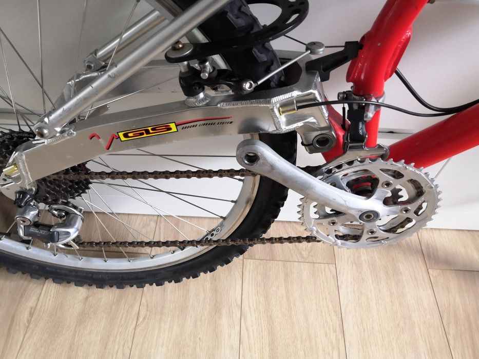 Retro MTB rower full Proflex fre flex 855 deore XT Zamiana Giżycko • OLX.pl