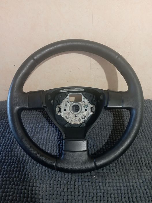 Радіатор охолодження двигуна Nissens 65280A для VW, Skoda, Audi, Seat