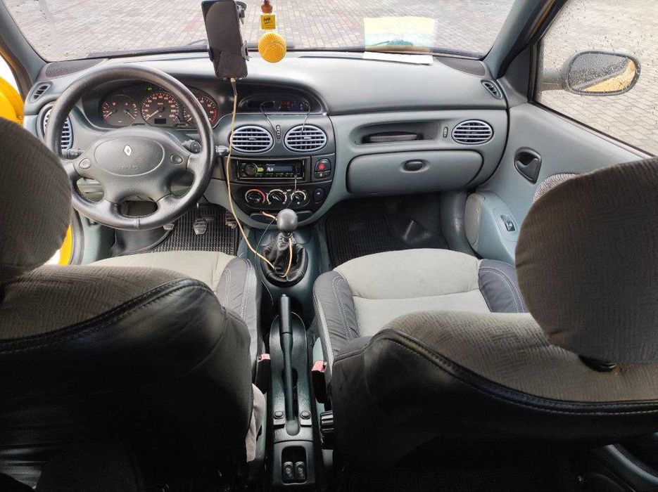 Renault Megane Coupe Мк1