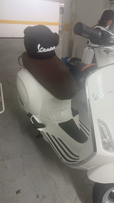 Vespa 125cc Primavera