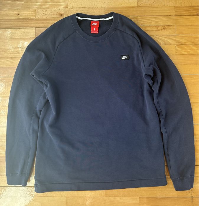 Чоловіча кофта світшот NIKE-SPORTSWEAR-MODERN-805126-451