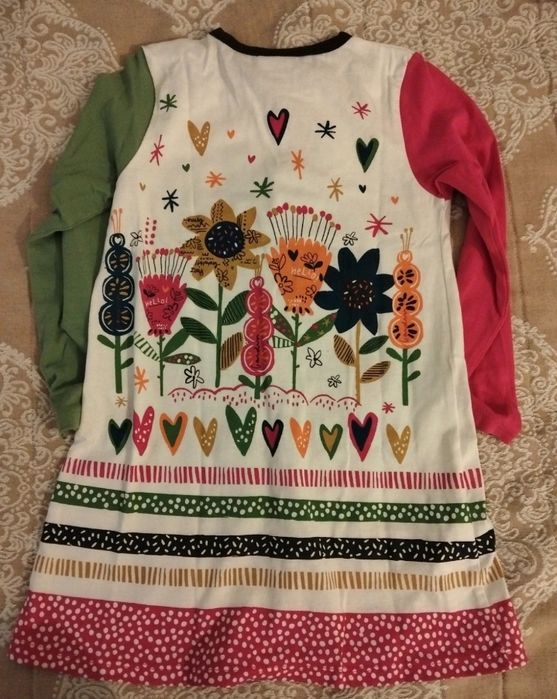 Vestido Boboli 3 anos - 98cm
