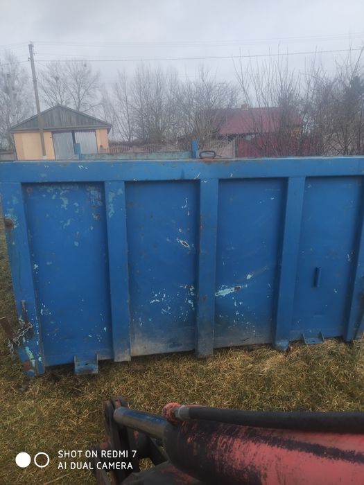 Продам прицеп бортовий