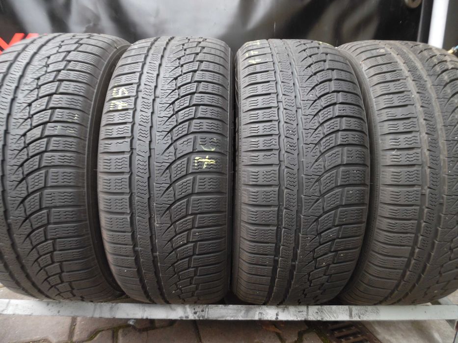 96. Opony ZIMOWE 215/50/17