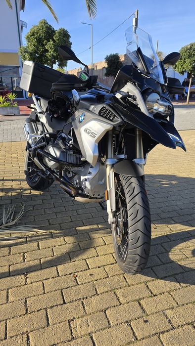 Moto BMW  R 1250 GS