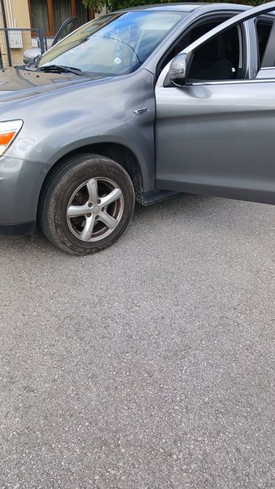 Mitsubishi Asx 4Wd As&G,1.8did,150km