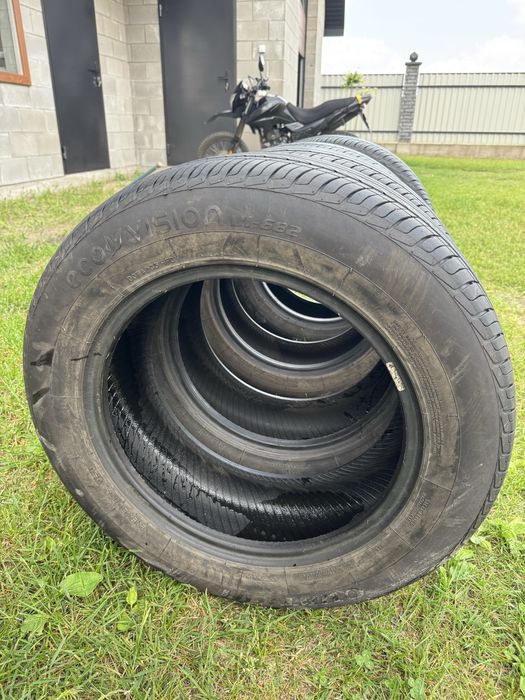Шини літо 215/60r16