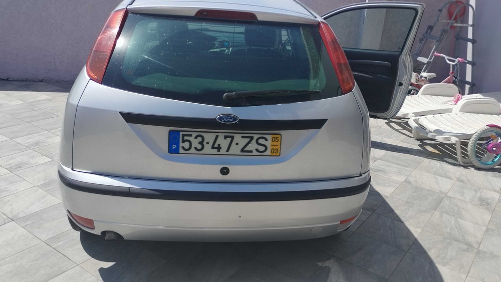 Ford focus tdci 2005