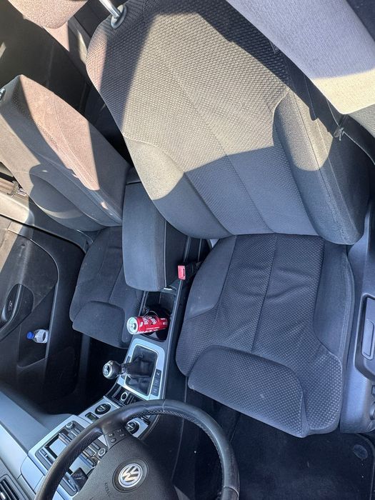 Vw Passat 2008 2.0 TDI