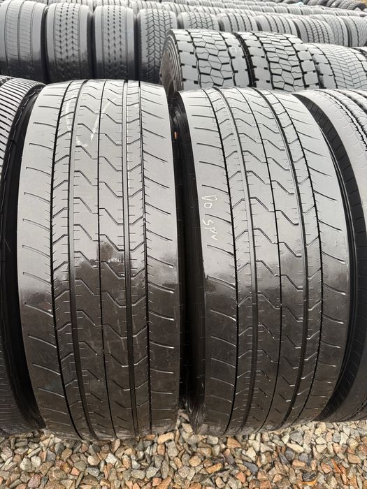 Opona ciężarowa 315/70/22,5 Goodyear Fuelmax S – DEMO