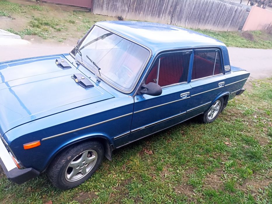 Ваз 2106 переоформлення