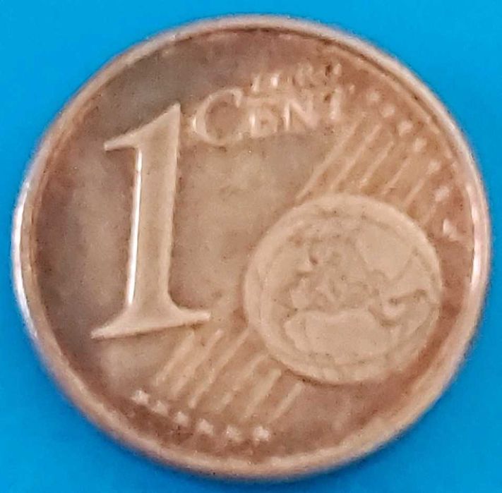 1 Cêntimo de 2010 de Portugal