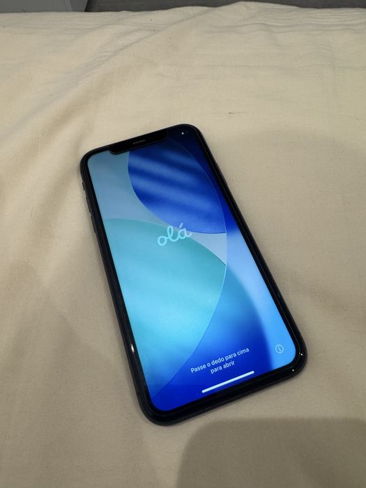 iPhone 11 128GB Preto – Desbloqueado