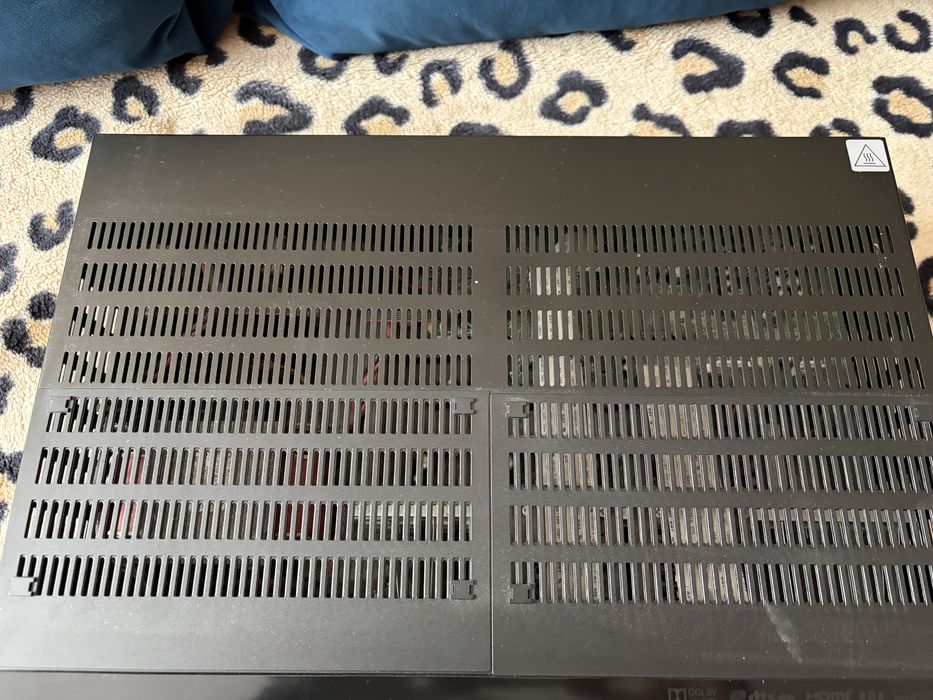 Amplituner Denon AVR-X500