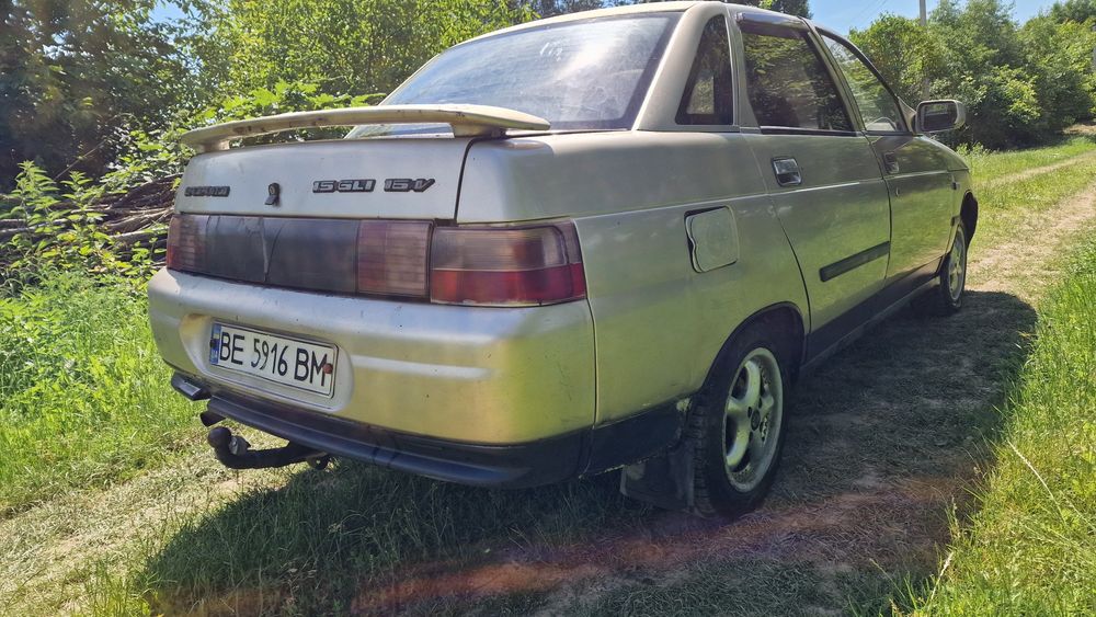 Ваз 2110 2000рік