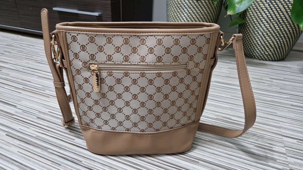 Torebka Mohito brązowa