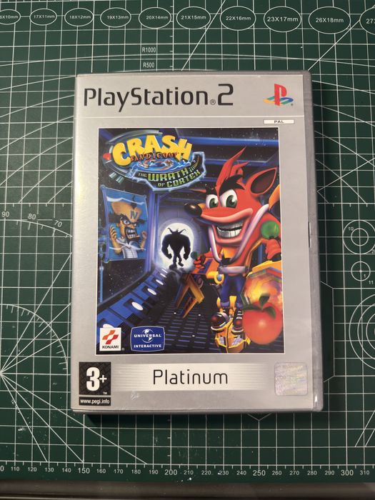 Crash Bandicoot: The Wrath of Cortex