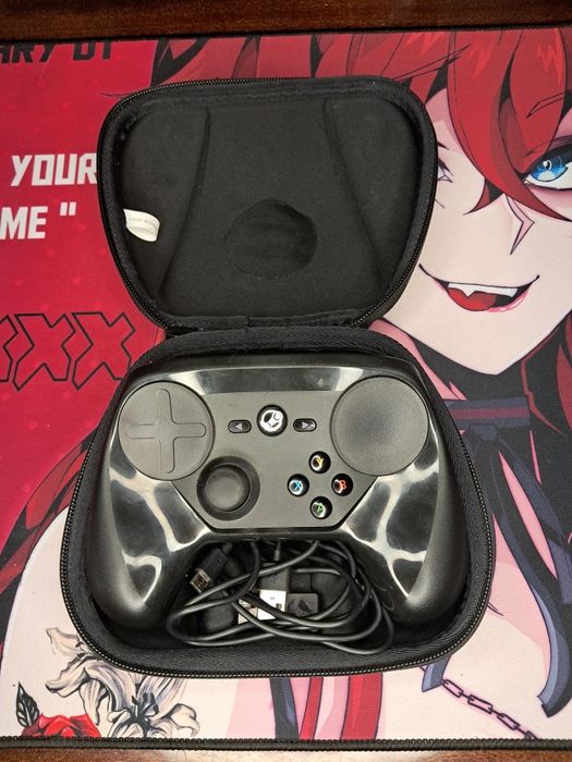 steam controller - аксессуары для приставок - OLX.ua