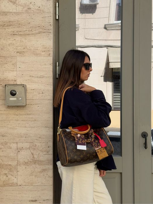 Сумка Louis Vuitton Speedy