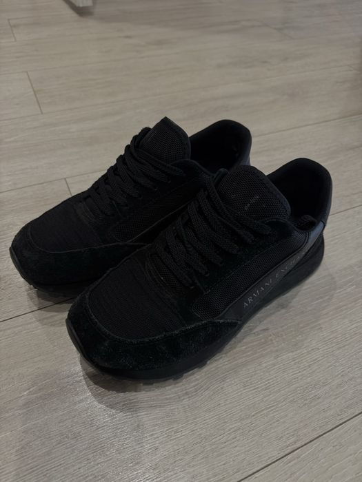 Продам кросівки Armani Exchange ОРИГІНАЛ