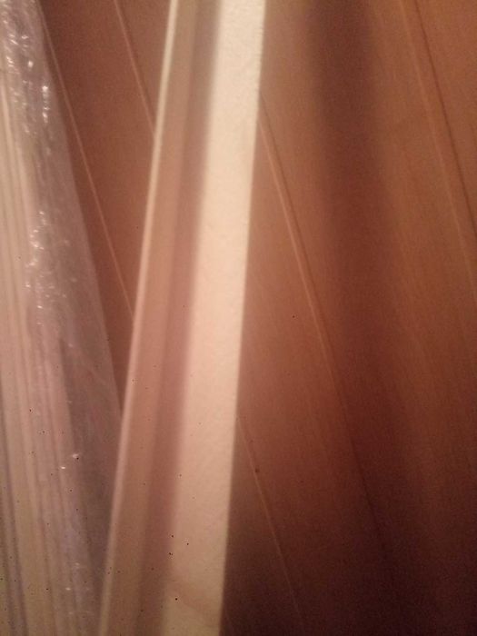 Наружный Уголок для деревянной вагонки.