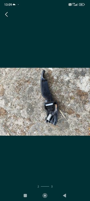 Rączka otwierania bagażnika corolla e11 i inne części