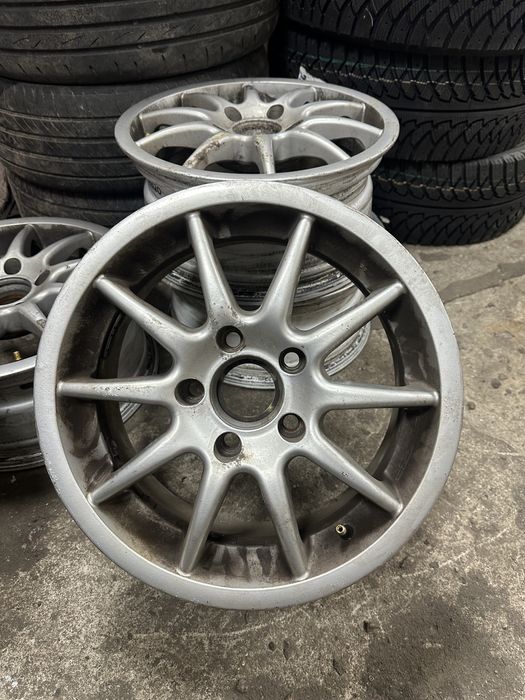 Диски R15 5x112 Volkswagen Skoda Seat Audi