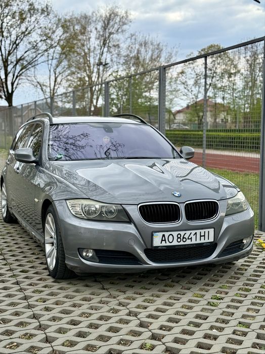 Bmw E91 320d 2010