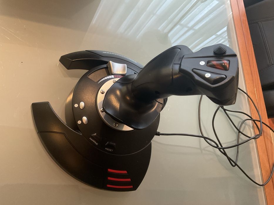 Trustermaster T.Flight Stick X