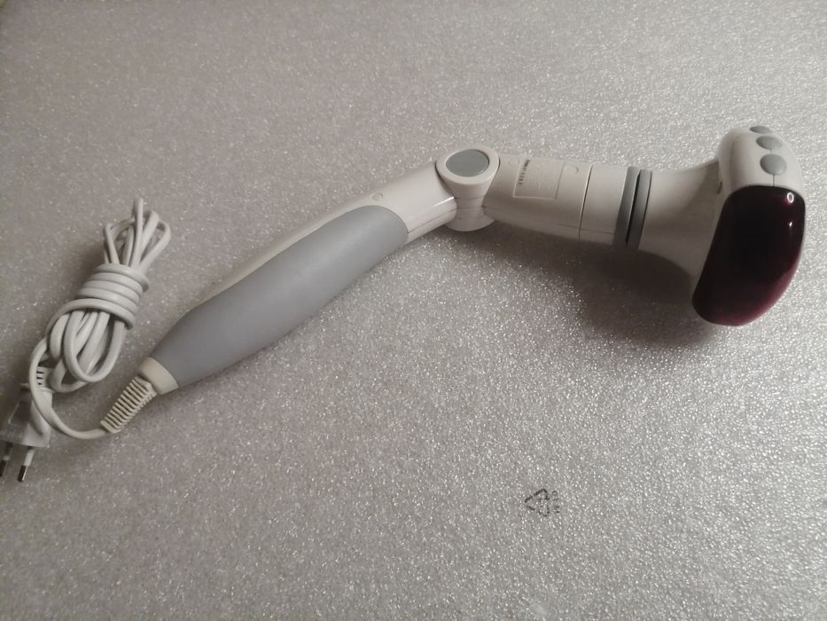 Ręczny masażer na podczerwień