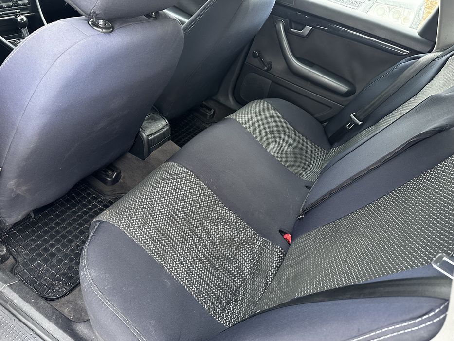 Ауди А4 2.0 Gas в отличном состоянии